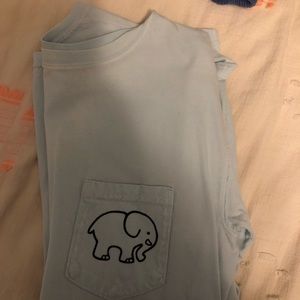 Ivory Ella T shirt